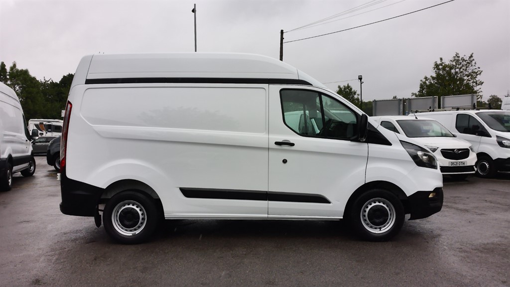 Used Ford Transit Custom 2019 for sale - 77778804: Photo 3