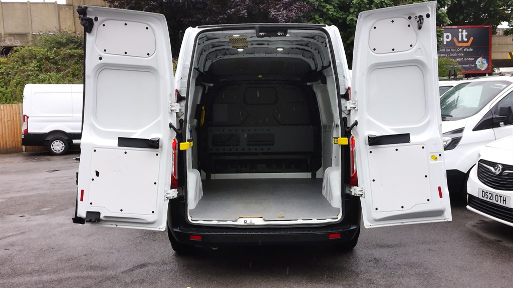 Used Ford Transit Custom 2019 for sale - 77778804: Photo 5