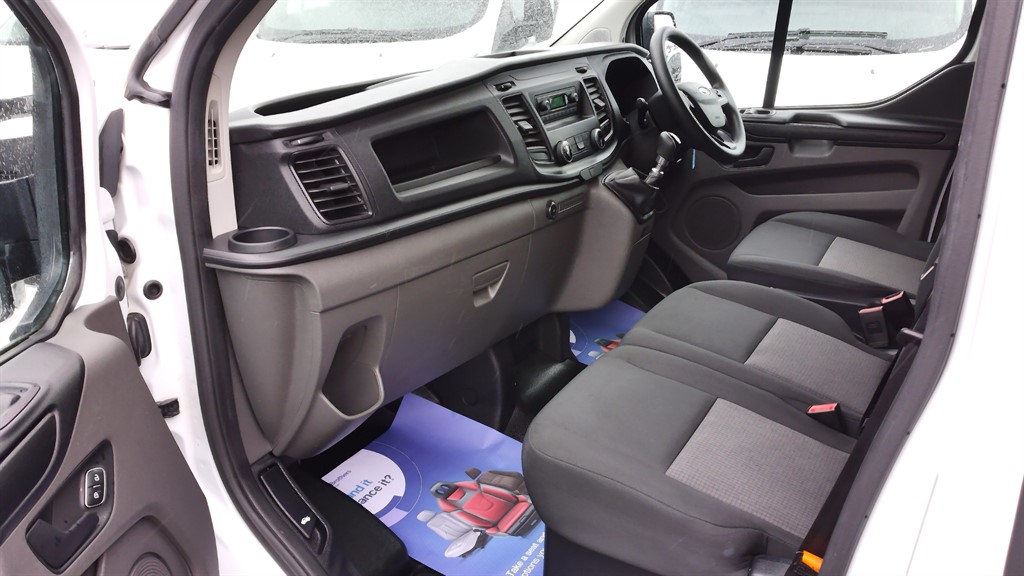 Used Ford Transit Custom 2019 for sale - 77778804: Photo 8