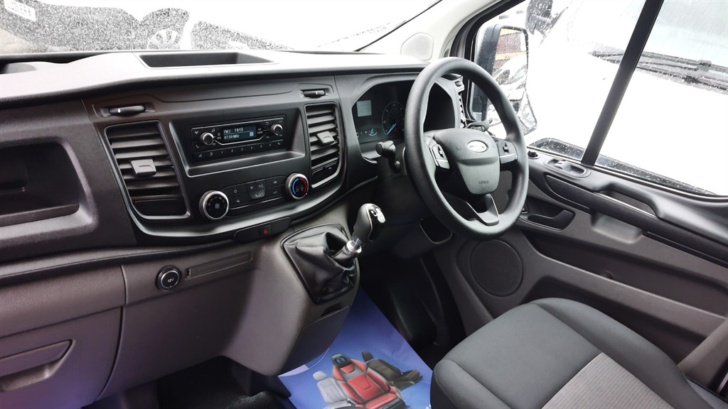 Used Ford Transit Custom 2019 for sale - 77778804: Photo 9