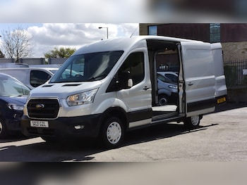 Used Ford Transit 2021 for sale - 78298992: Photo
