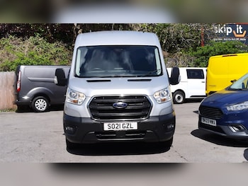 Used Ford Transit 2021 for sale - 78298992: Photo