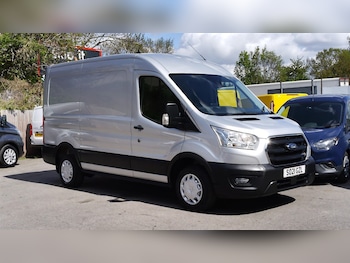 Used Ford Transit 2021 for sale - 78298992: Photo