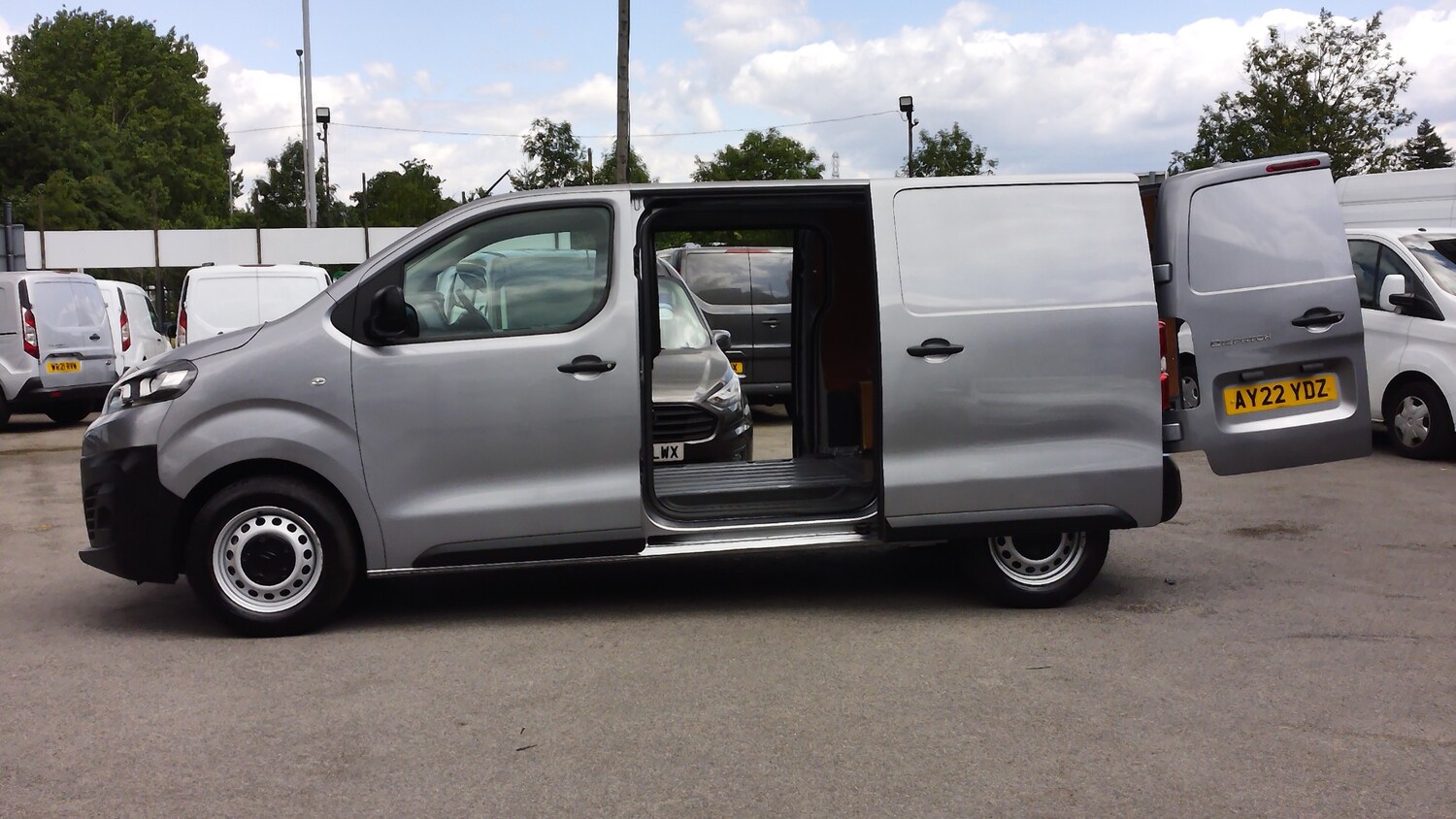 Vehicle 10