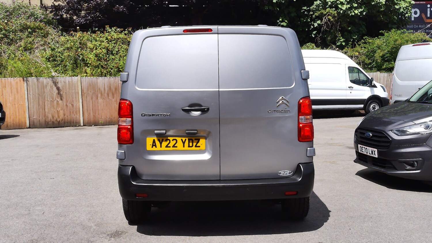 Vehicle 11