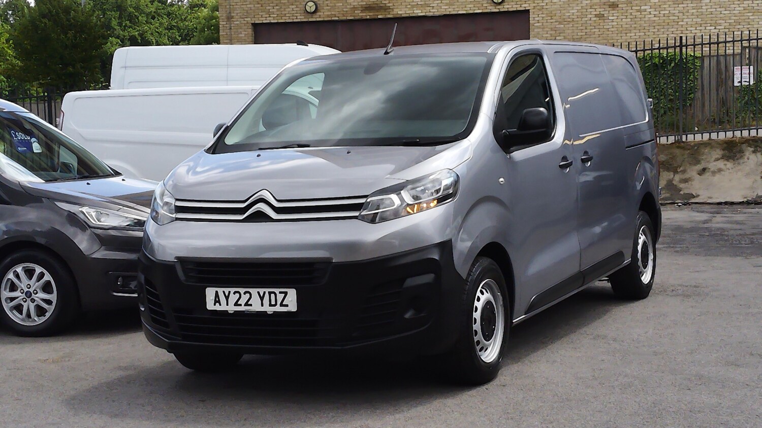 Vehicle 12