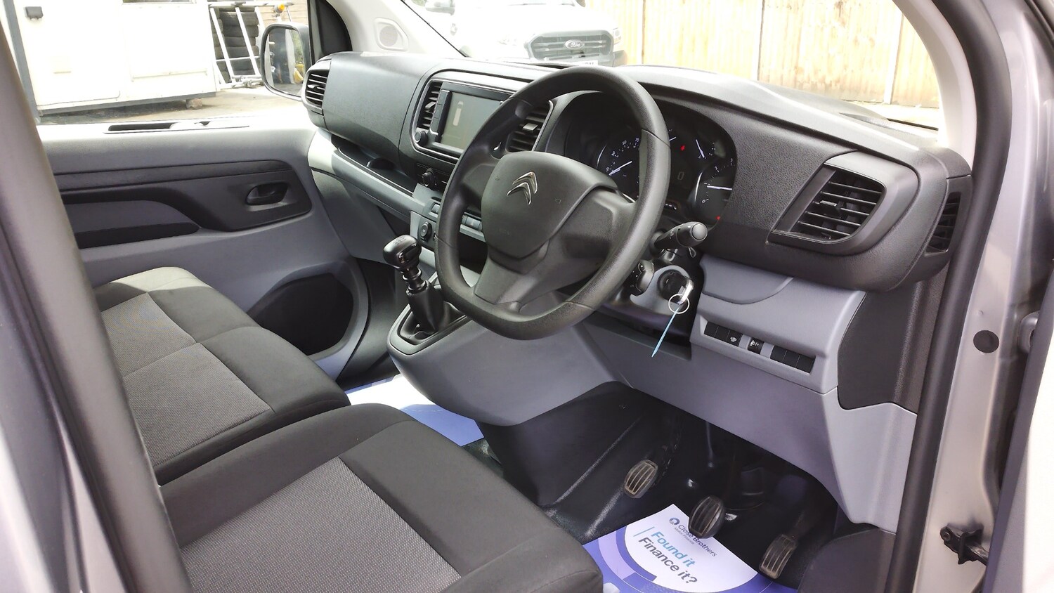 Vehicle 14