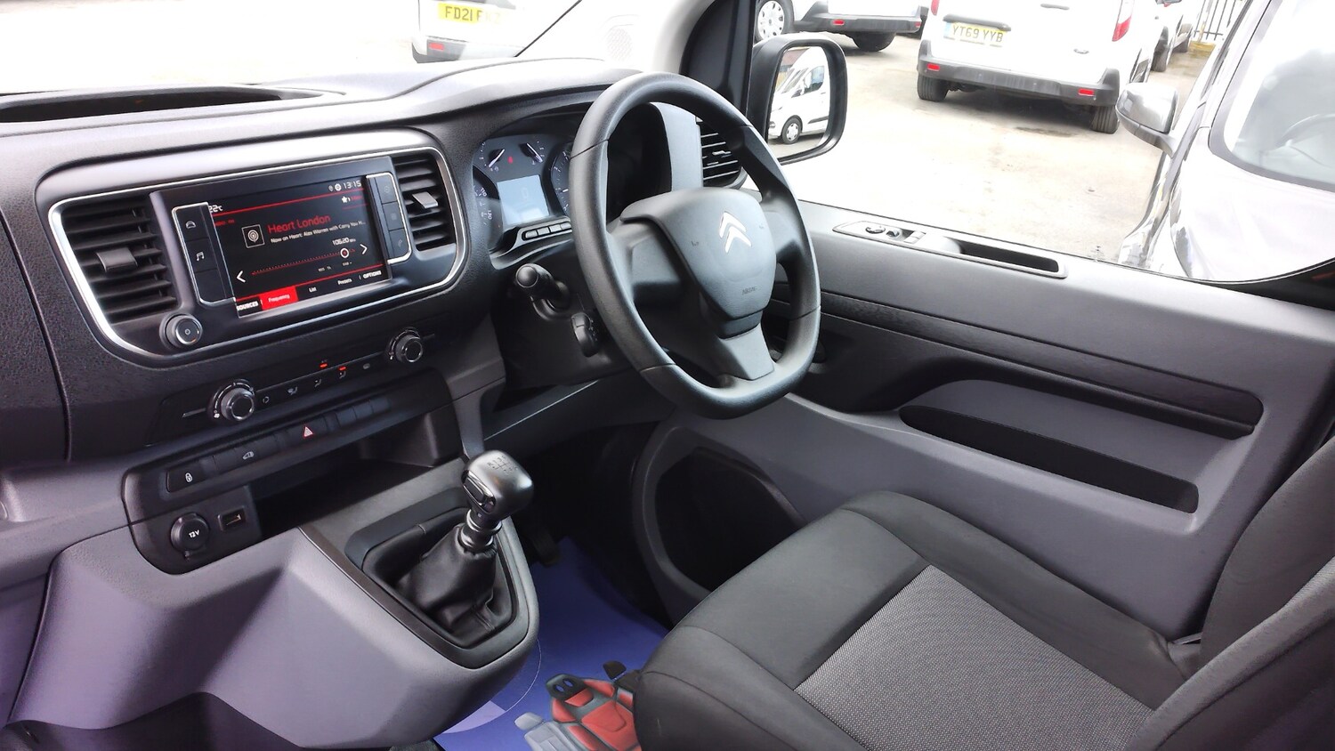 Vehicle 15