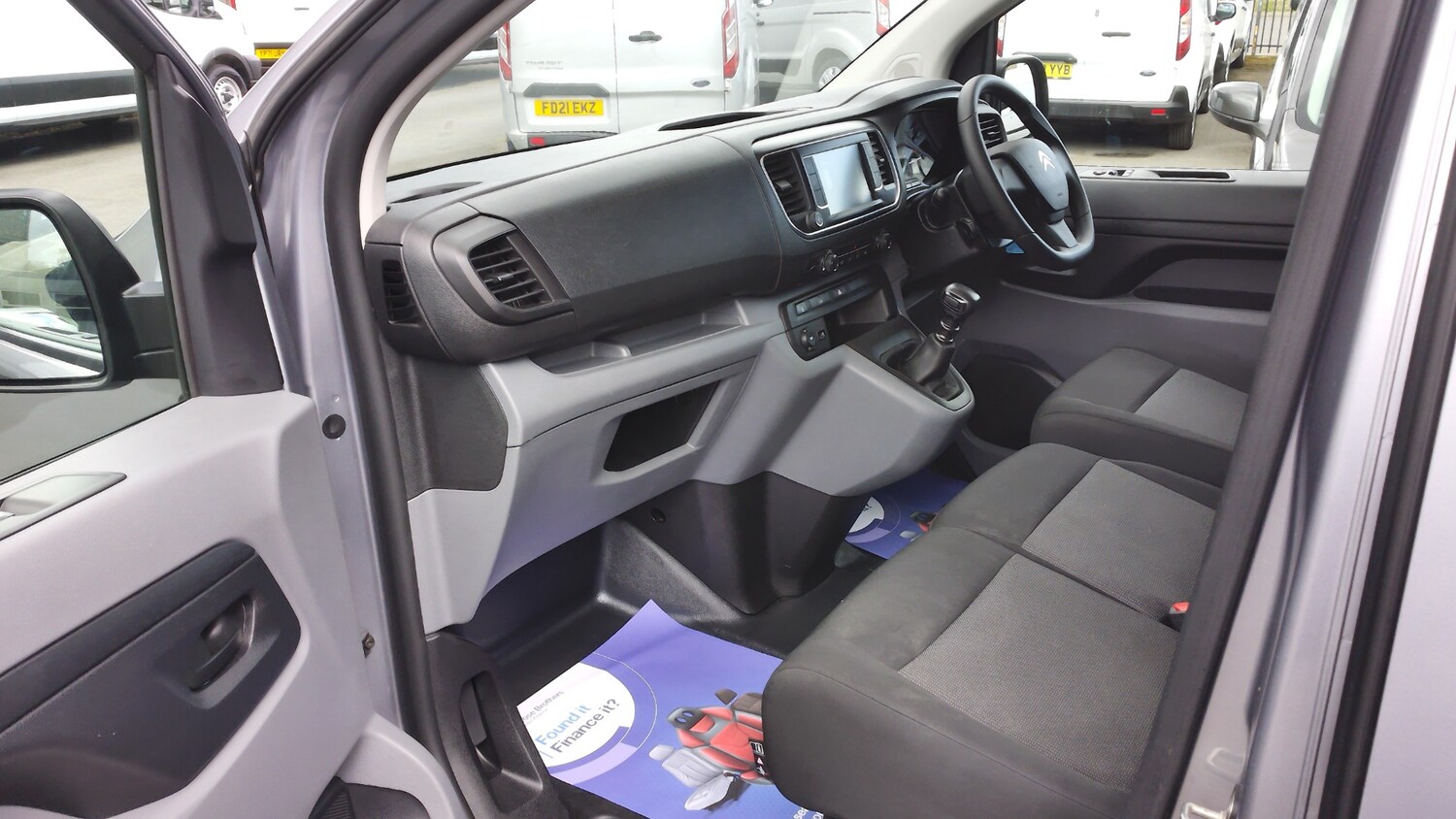Vehicle 16