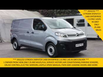Used Citroen Dispatch 2022 for sale - 75157140: Photo