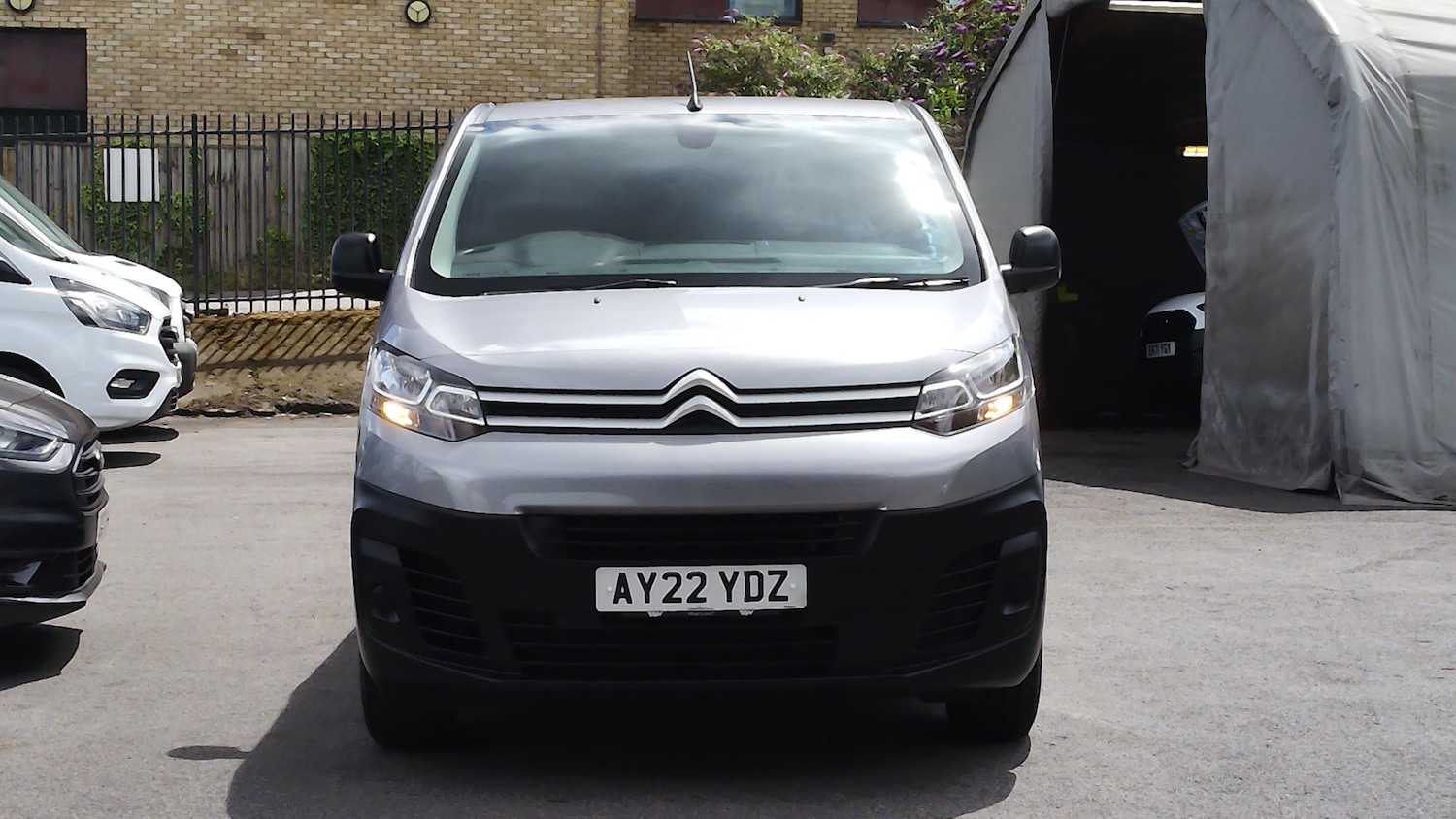 Vehicle 3