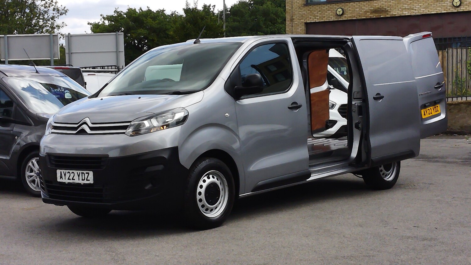Vehicle 4