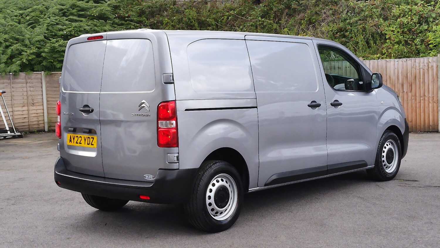 Vehicle 6