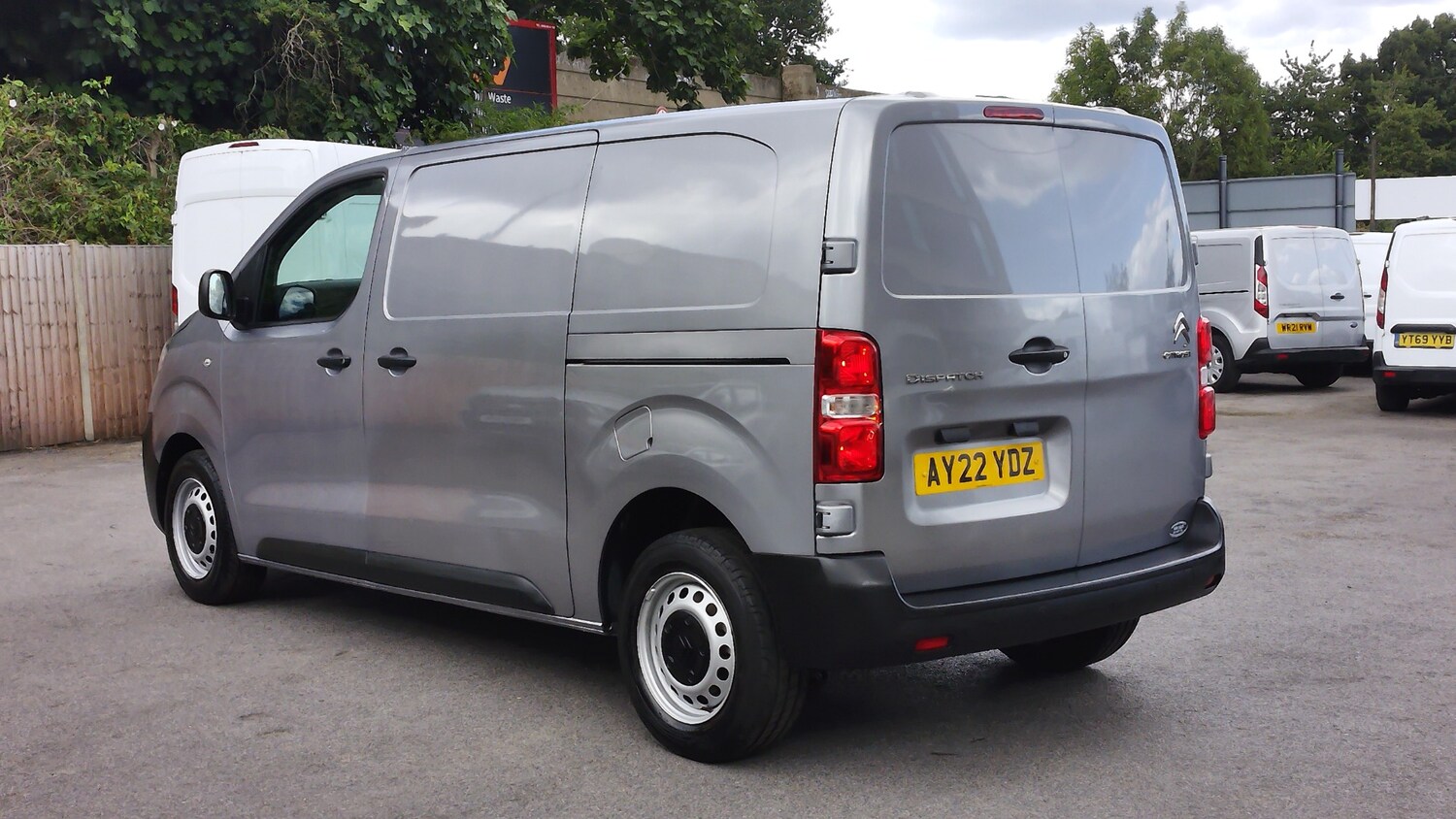 Vehicle 7