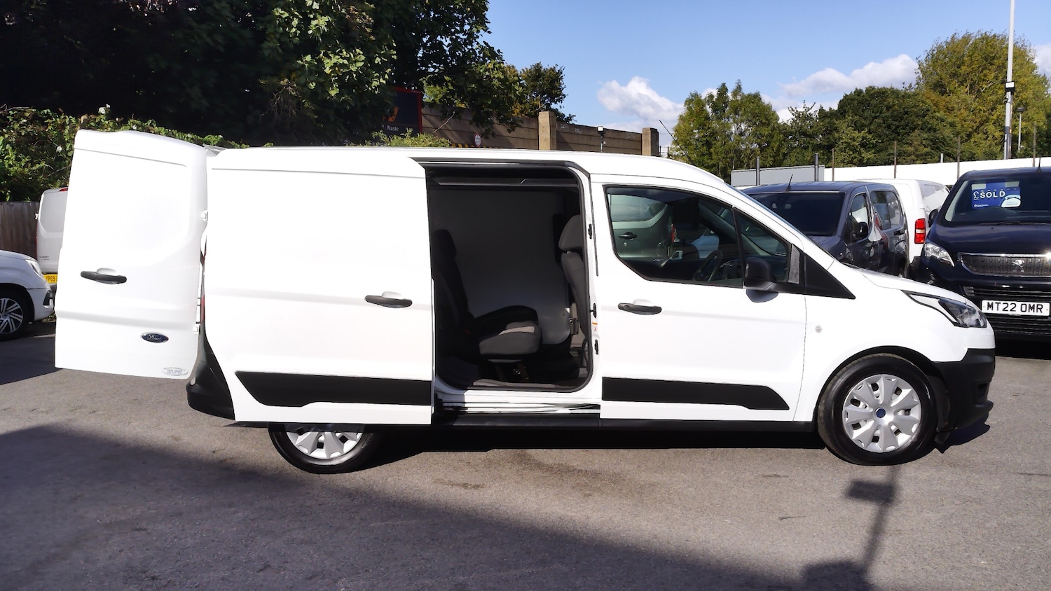 Used Ford Transit Connect 2021 for sale - 76287799: Photo 10