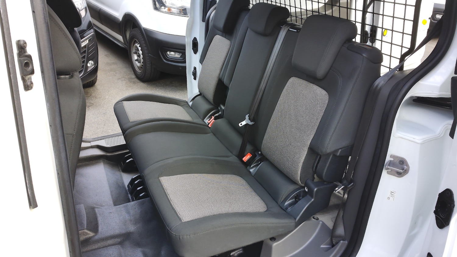 Used Ford Transit Connect 2021 for sale - 76287799: Photo 11