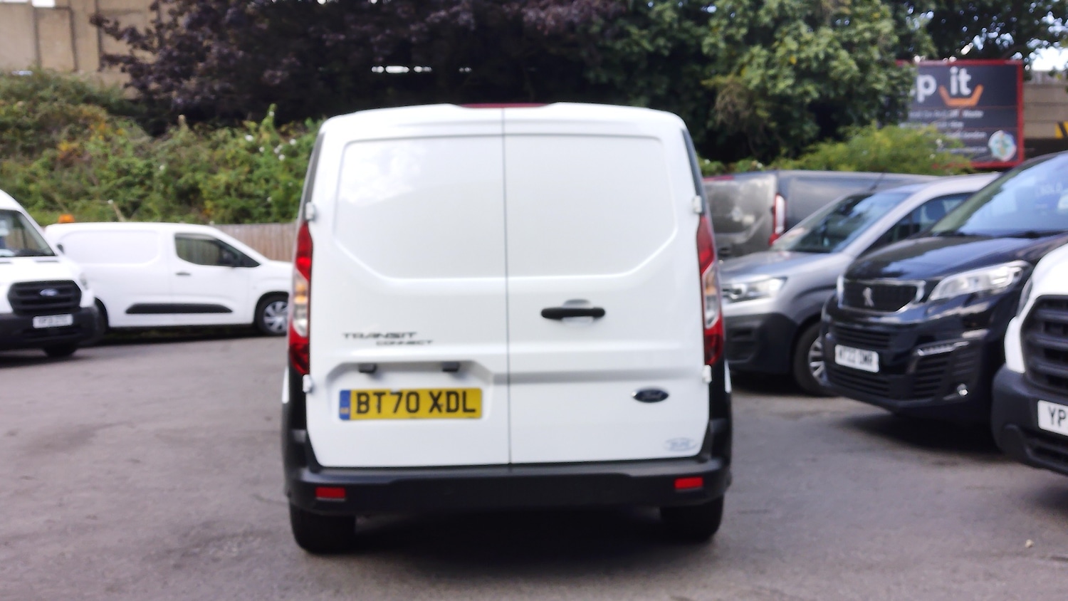 Used Ford Transit Connect 2021 for sale - 76287799: Photo 12