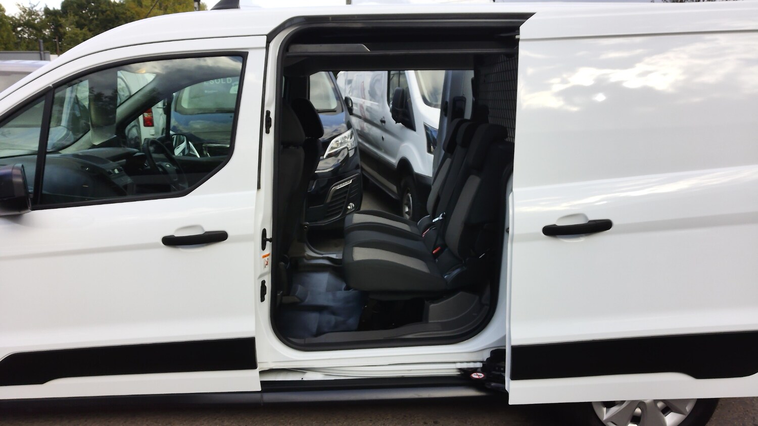 Used Ford Transit Connect 2021 for sale - 76287799: Photo 19