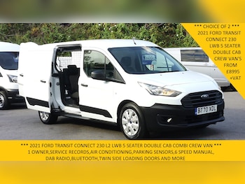 Ford - Transit Connect