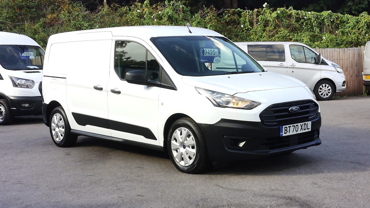 Used Ford Transit Connect 2021 for sale - 76287799: Photo 2
