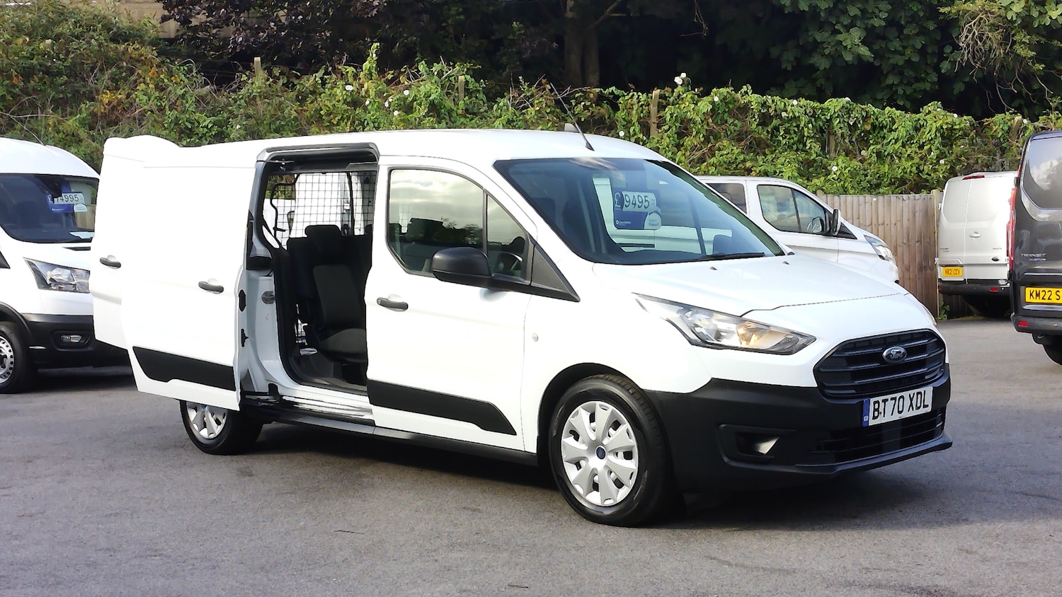 Used Ford Transit Connect 2021 for sale - 76287799: Photo 22