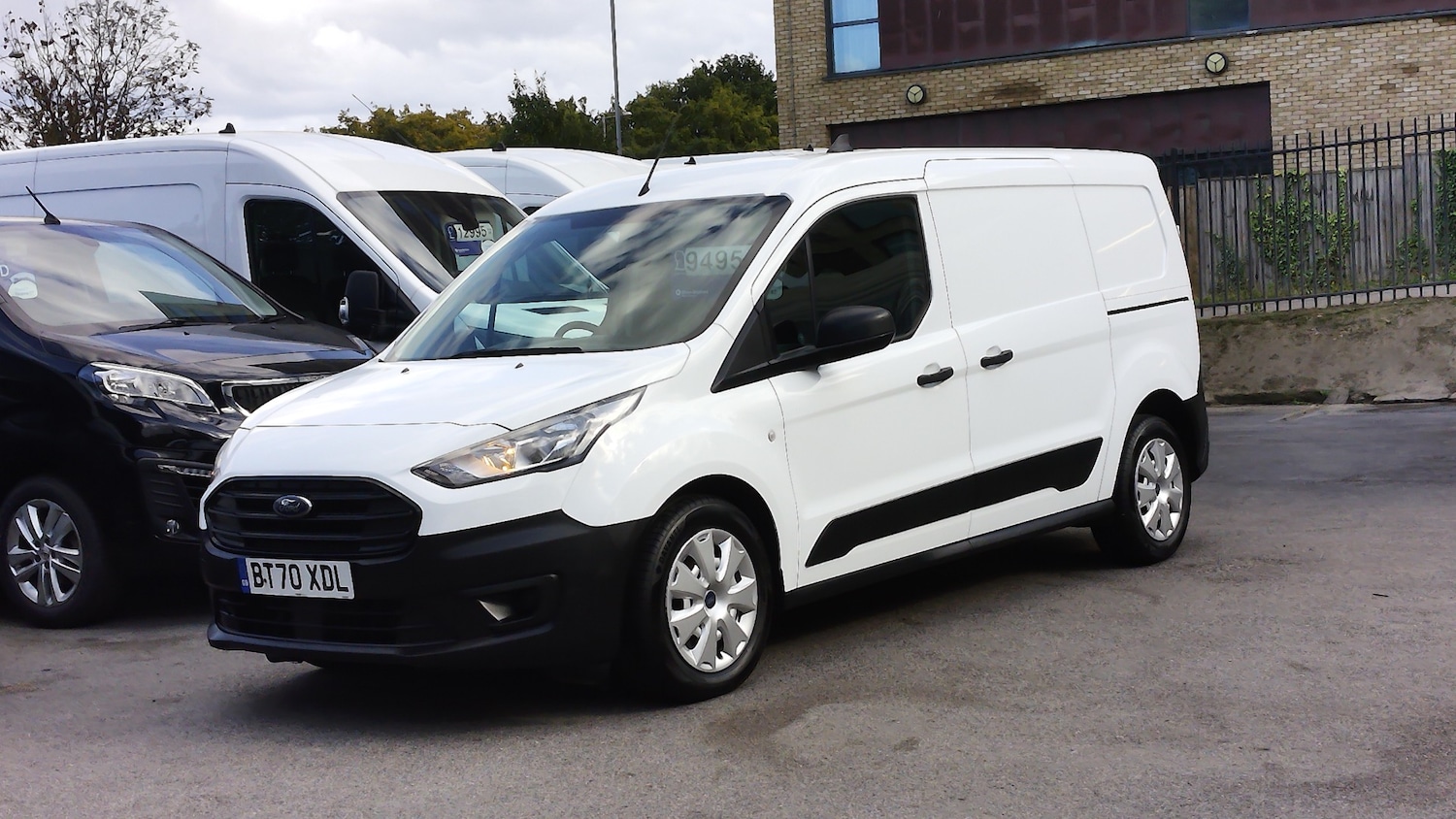 Used Ford Transit Connect 2021 for sale - 76287799: Photo 4