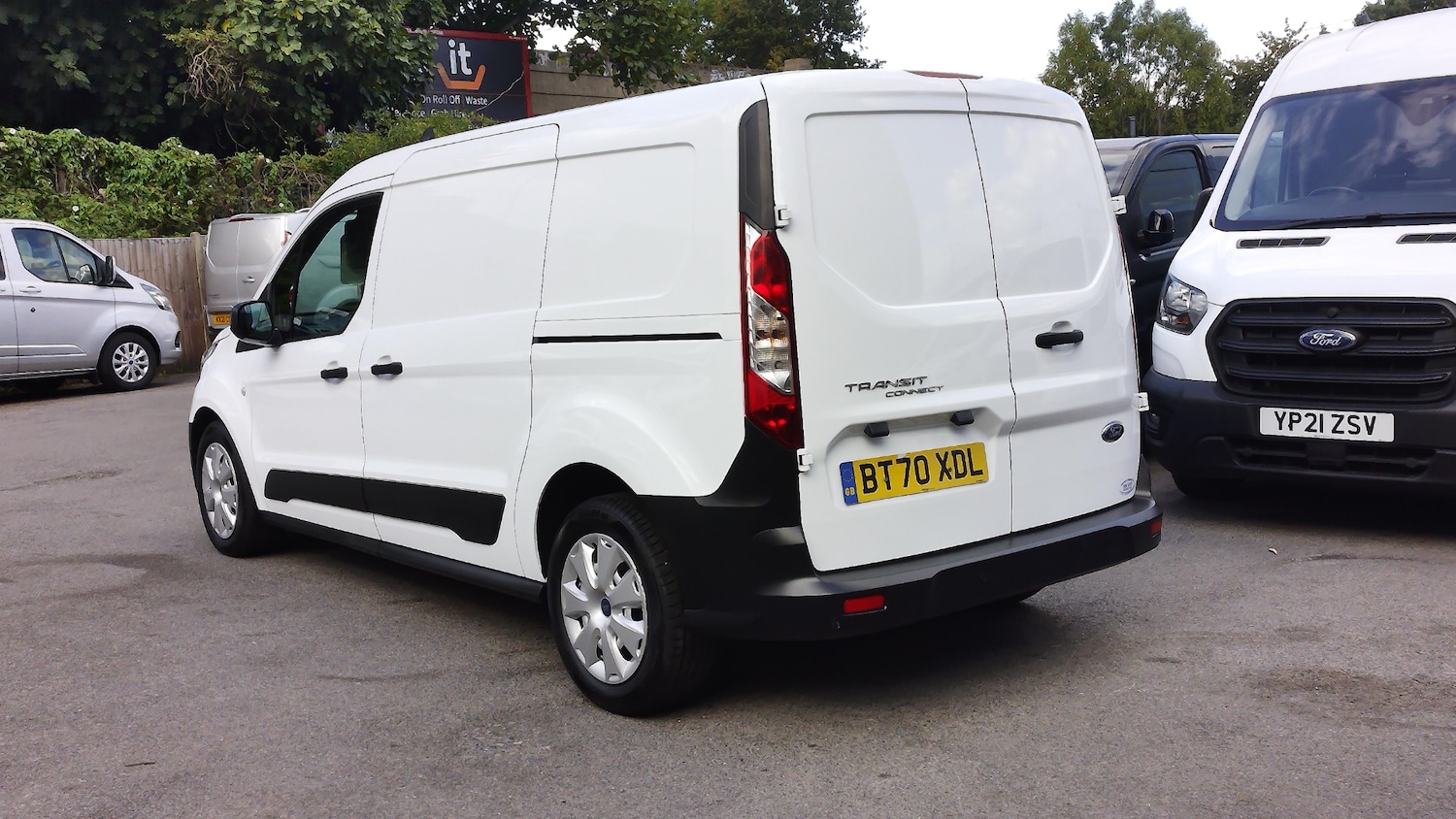 Used Ford Transit Connect 2021 for sale - 76287799: Photo 5