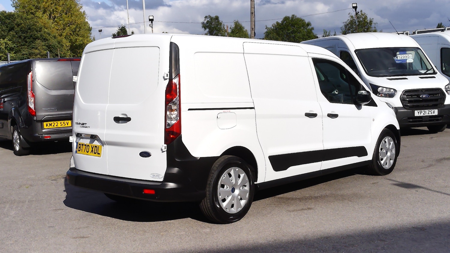 Used Ford Transit Connect 2021 for sale - 76287799: Photo 6