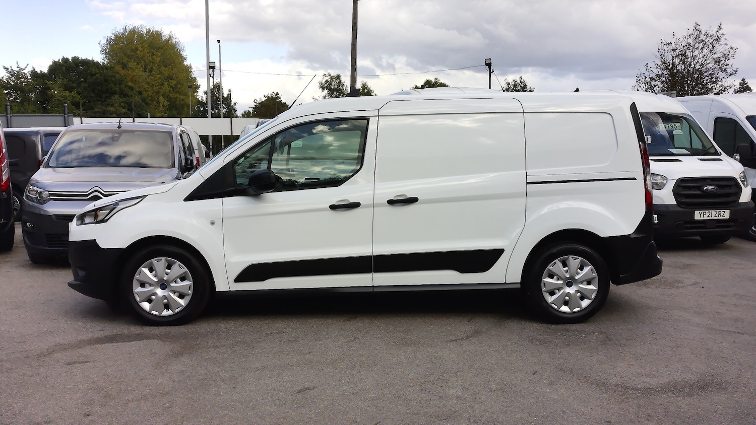 Used Ford Transit Connect 2021 for sale - 76287799: Photo 7