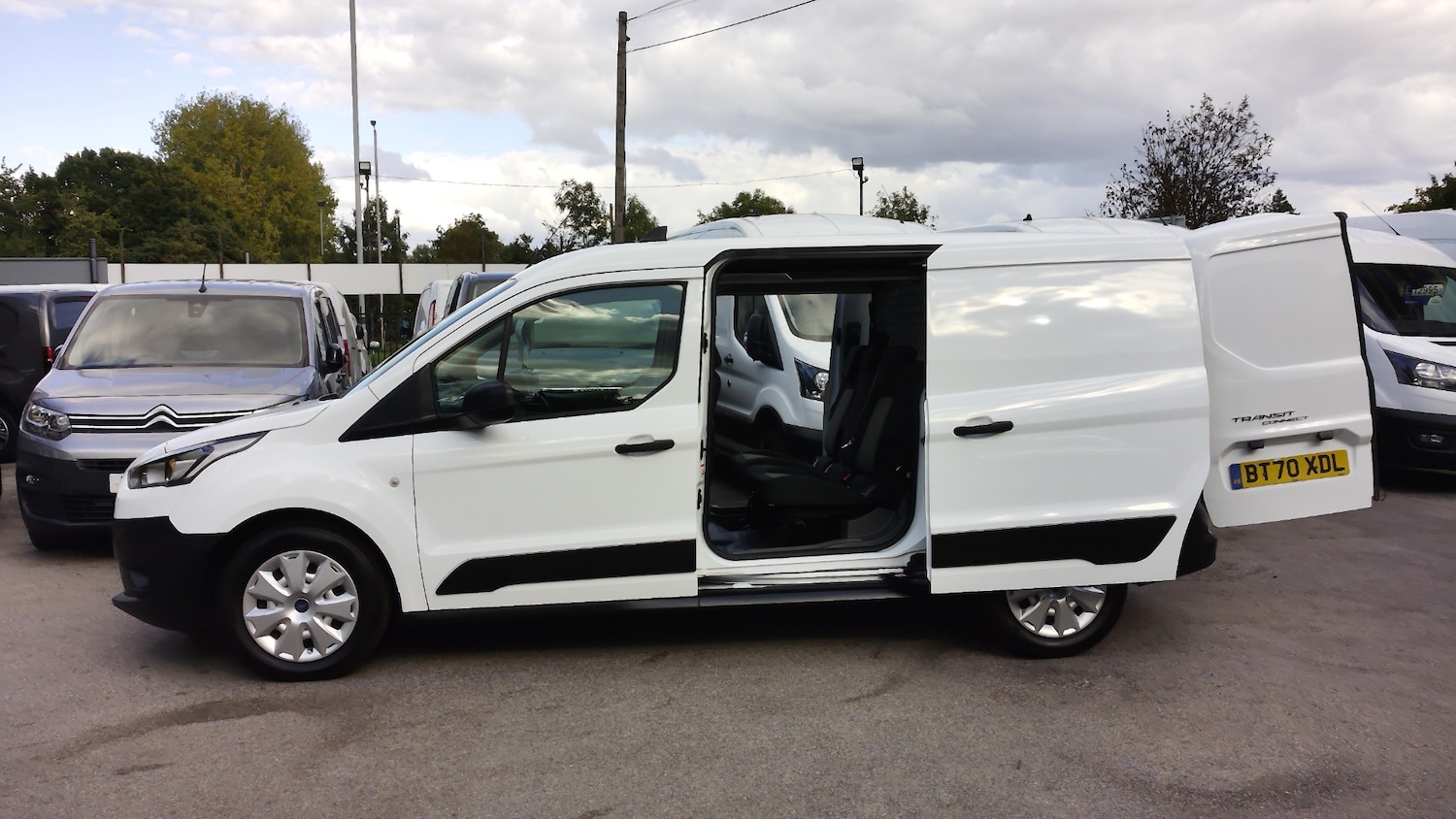 Used Ford Transit Connect 2021 for sale - 76287799: Photo 8