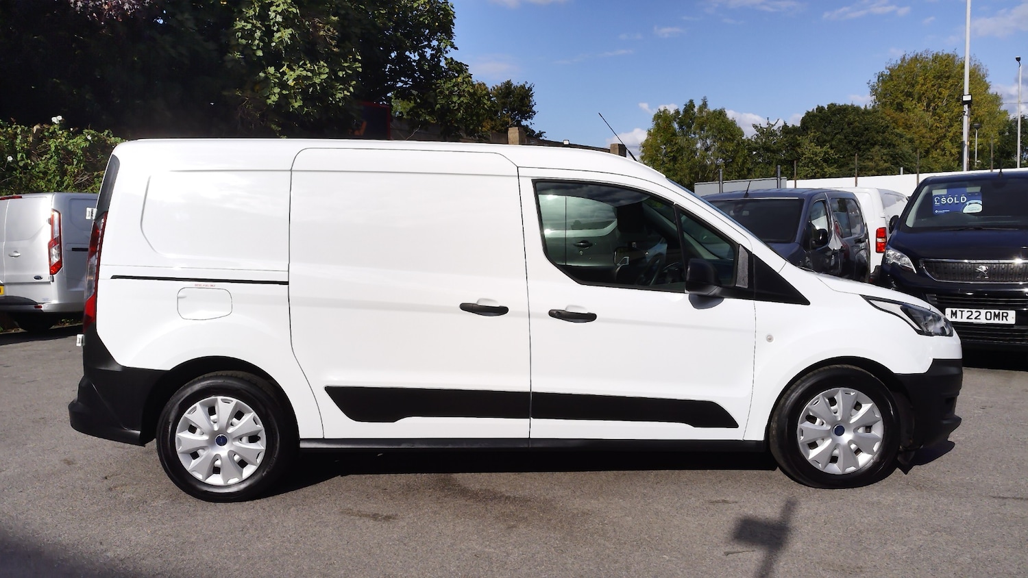 Used Ford Transit Connect 2021 for sale - 76287799: Photo 9
