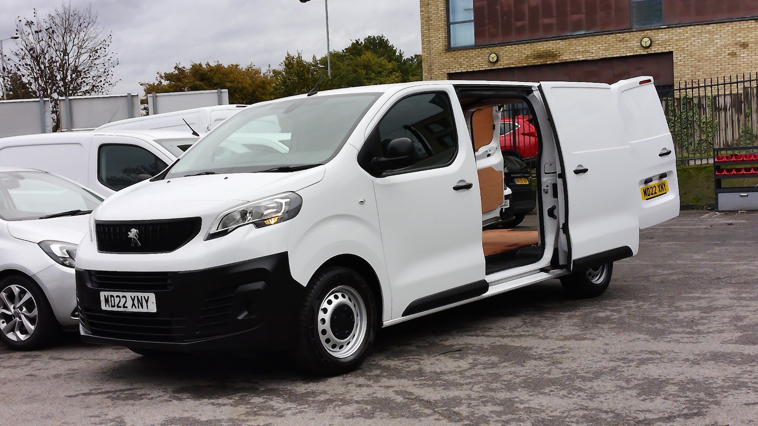 Used Peugeot Expert 2022 for sale - 76287798: Photo 1