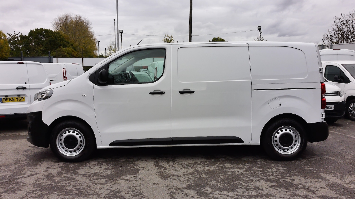Used Peugeot Expert 2022 for sale - 76287798: Photo 11
