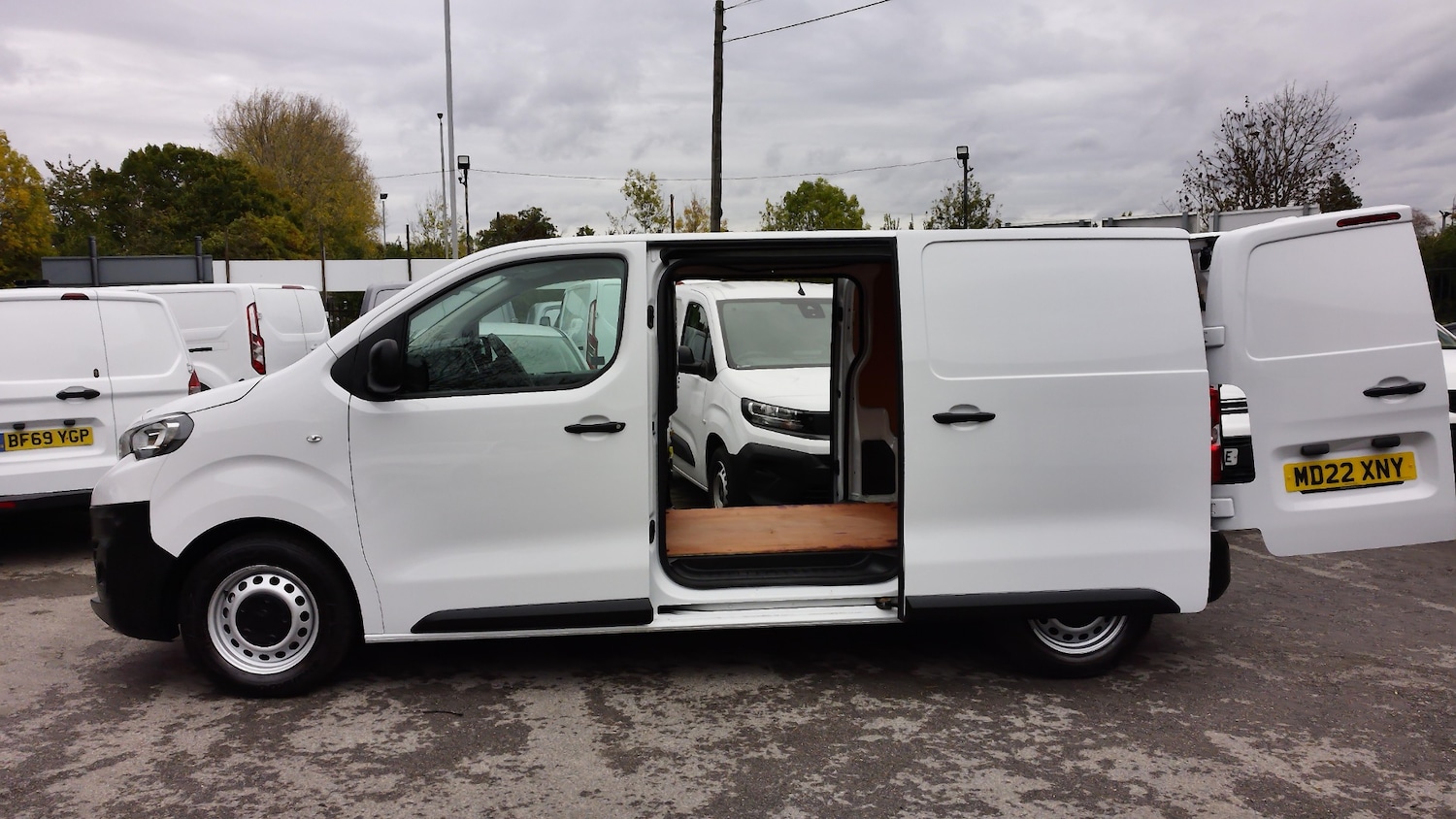 Used Peugeot Expert 2022 for sale - 76287798: Photo 12