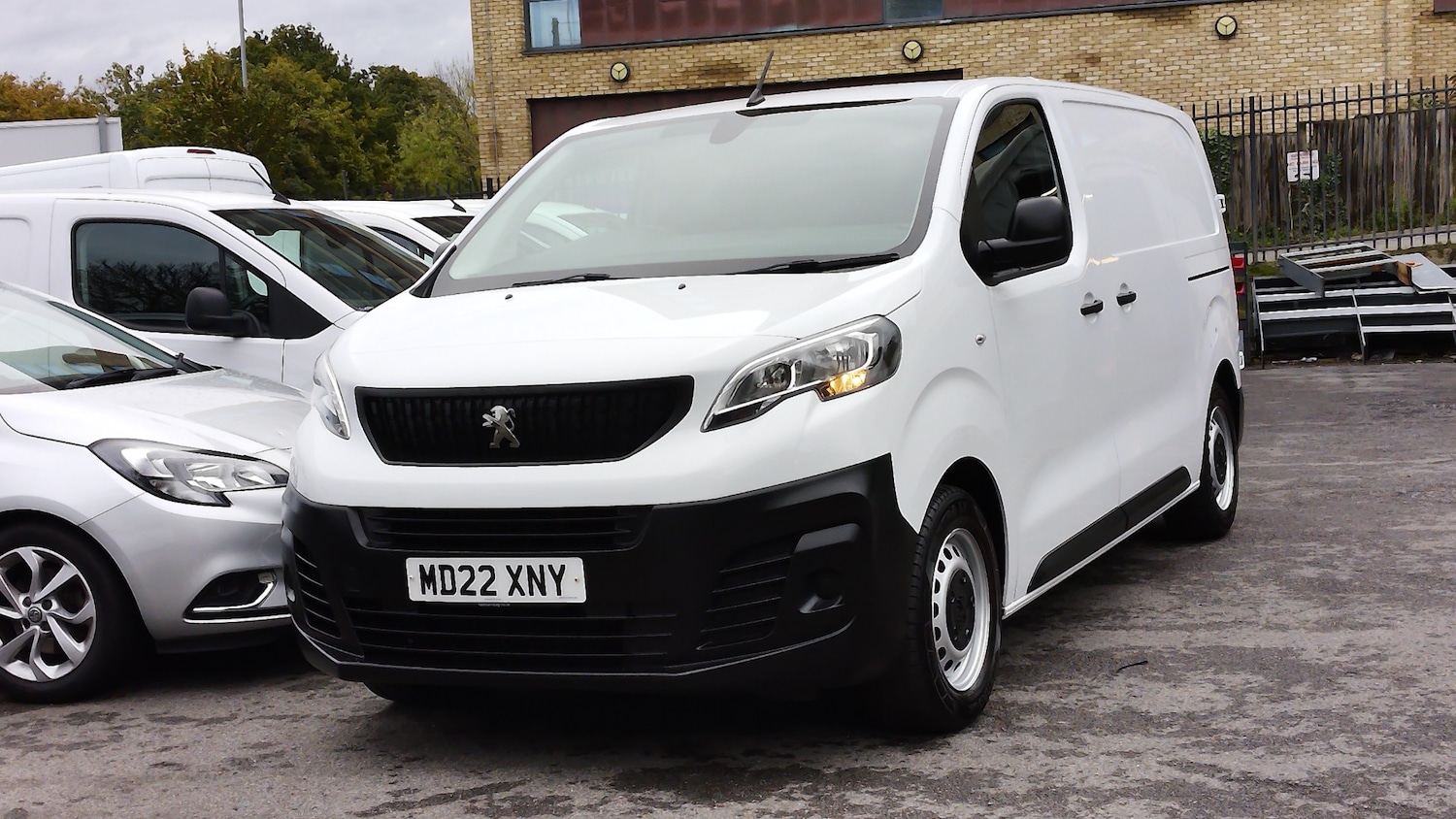 Used Peugeot Expert 2022 for sale - 76287798: Photo 21