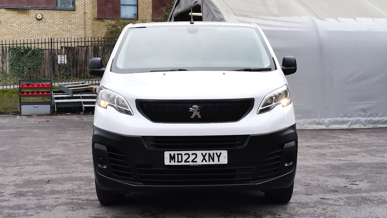 Used Peugeot Expert 2022 for sale - 76287798: Photo 22
