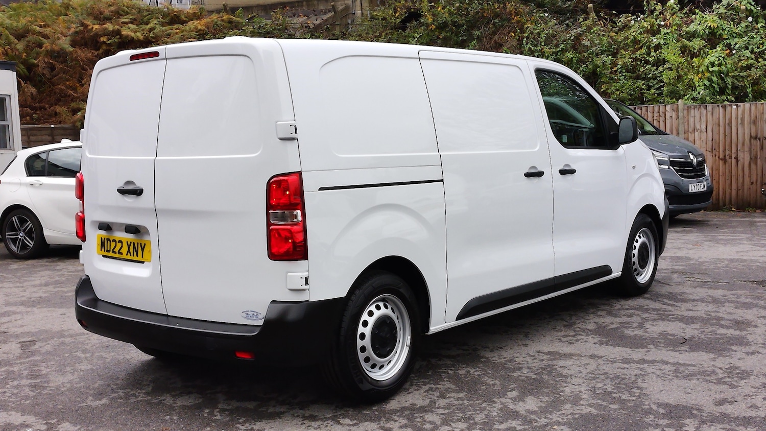 Used Peugeot Expert 2022 for sale - 76287798: Photo 5