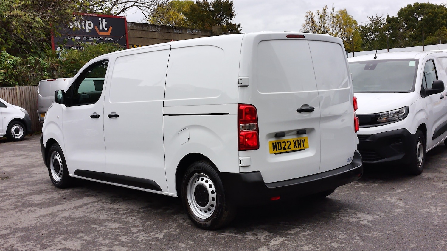Used Peugeot Expert 2022 for sale - 76287798: Photo 6