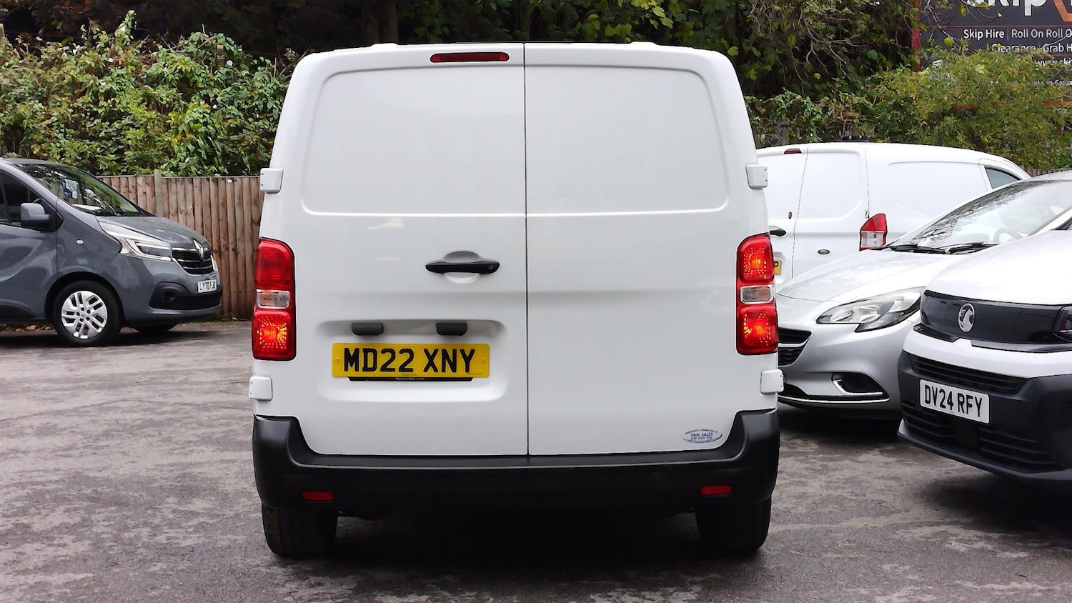 Used Peugeot Expert 2022 for sale - 76287798: Photo 7