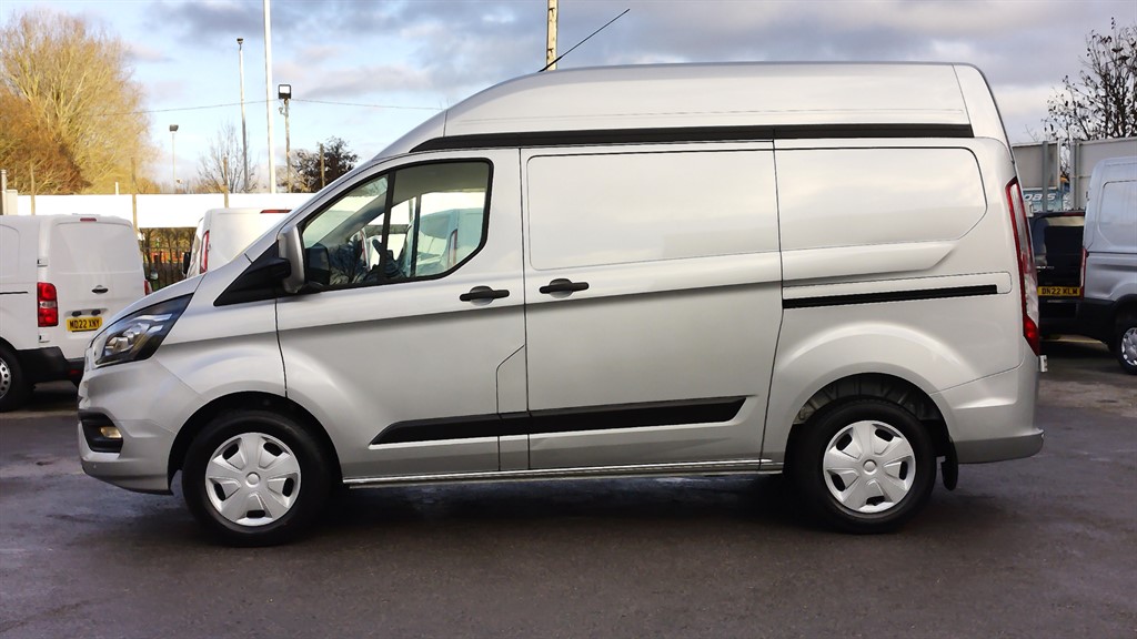 Used Ford Transit Custom 2022 for sale - 77715830: Photo 10