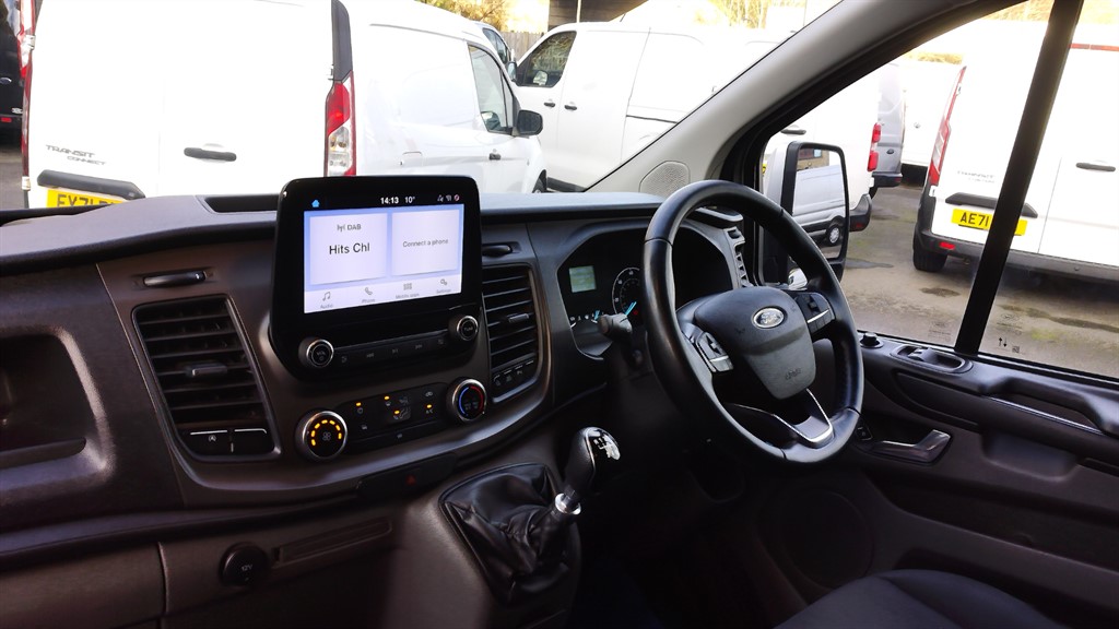 Used Ford Transit Custom 2022 for sale - 77715830: Photo 13