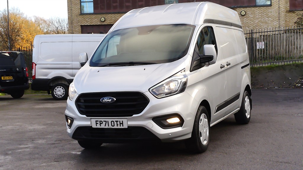 Used Ford Transit Custom 2022 for sale - 77715830: Photo 20