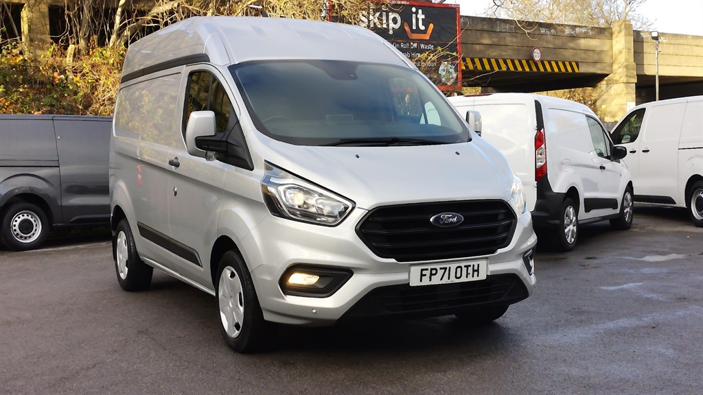 Used Ford Transit Custom 2022 for sale - 77715830: Photo 21