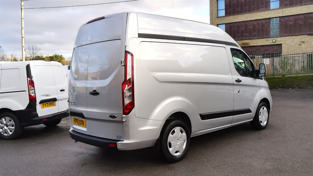 Used Ford Transit Custom 2022 for sale - 77715830: Photo 5