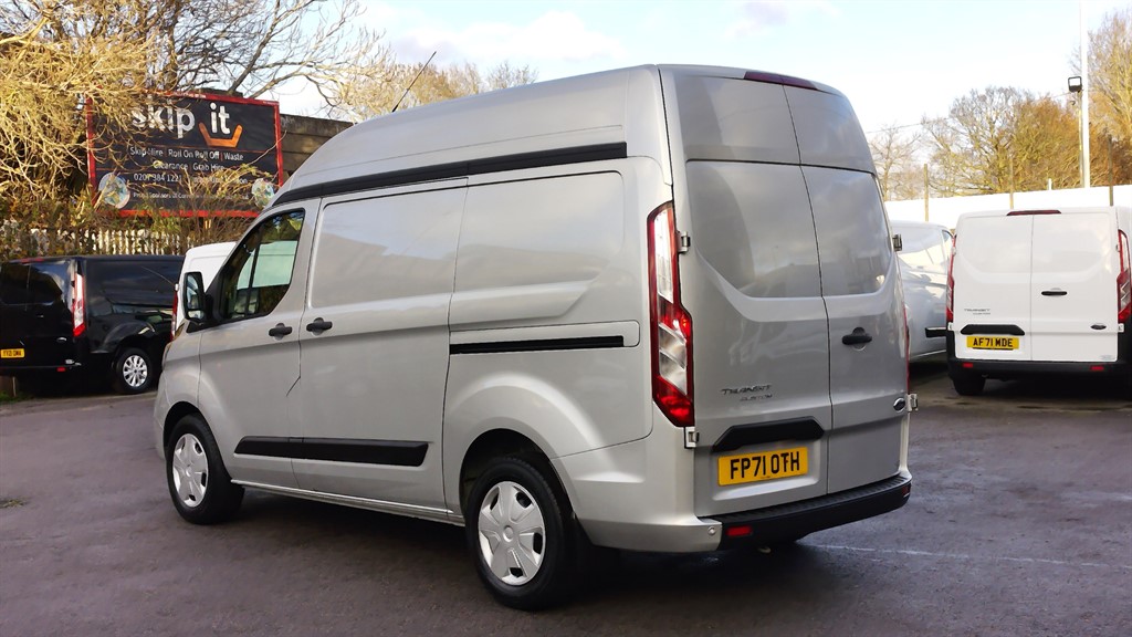 Used Ford Transit Custom 2022 for sale - 77715830: Photo 6