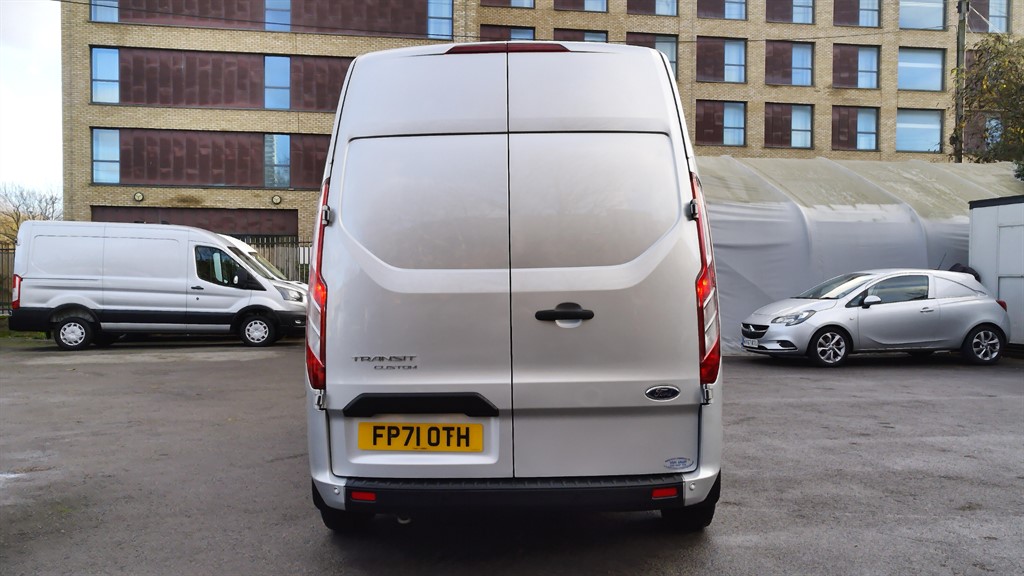 Used Ford Transit Custom 2022 for sale - 77715830: Photo 7