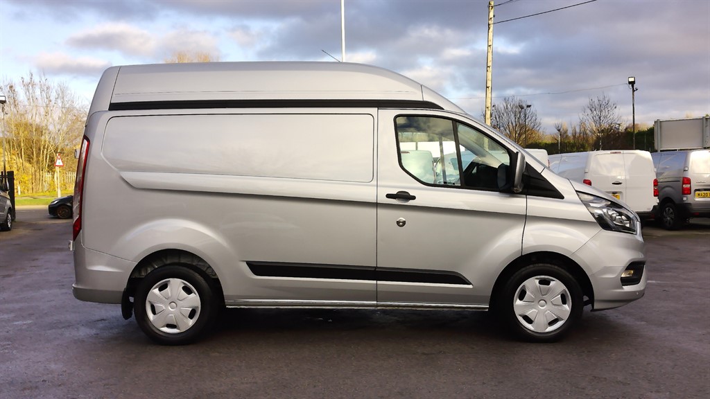Used Ford Transit Custom 2022 for sale - 77715830: Photo 9