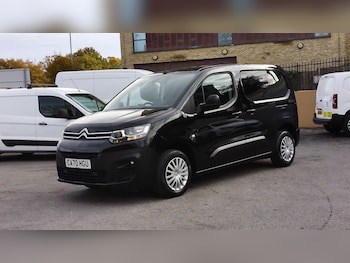 Used Citroen Berlingo 2020 for sale - 76450669: Photo