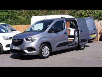 Used Vauxhall Combo 2019 for sale - 75095631: Photo