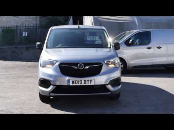 Used Vauxhall Combo 2019 for sale - 75095631: Photo